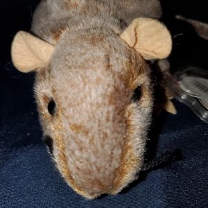 "TIP TOE" Ty Beanie Babies collection